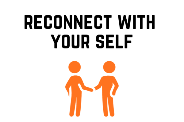 Online course: Reconnect With Your Self